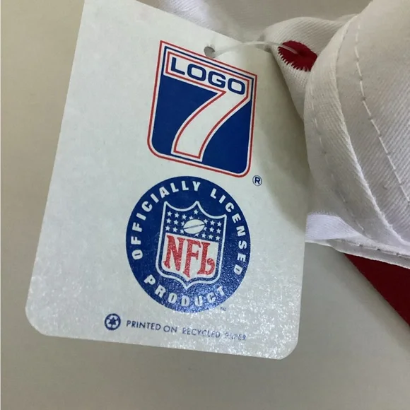 Vintage San Francisco 49ers SnapBack NWT - Picture 7 of 8